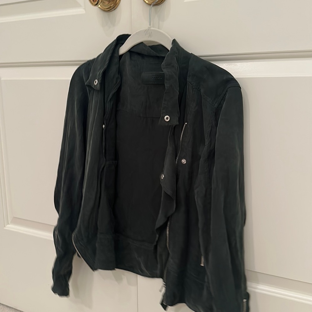 Blank NYC Suede light jacket